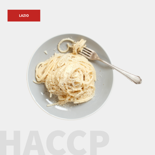 Corso HACCP Lazio