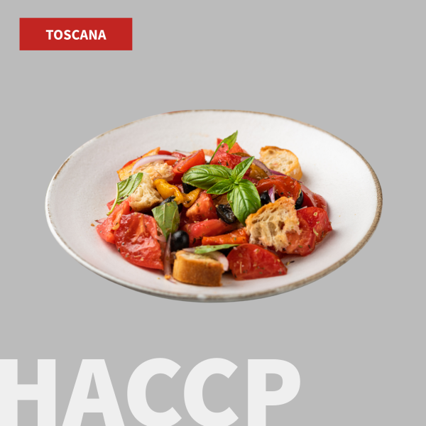 Addetto HACCP alimentarista di livello 2 - Addetto Complesso - Modulo A + B (6 ore)