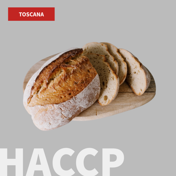 Aggiornamento HACCP per Addetto Alimentarista (3 ore)